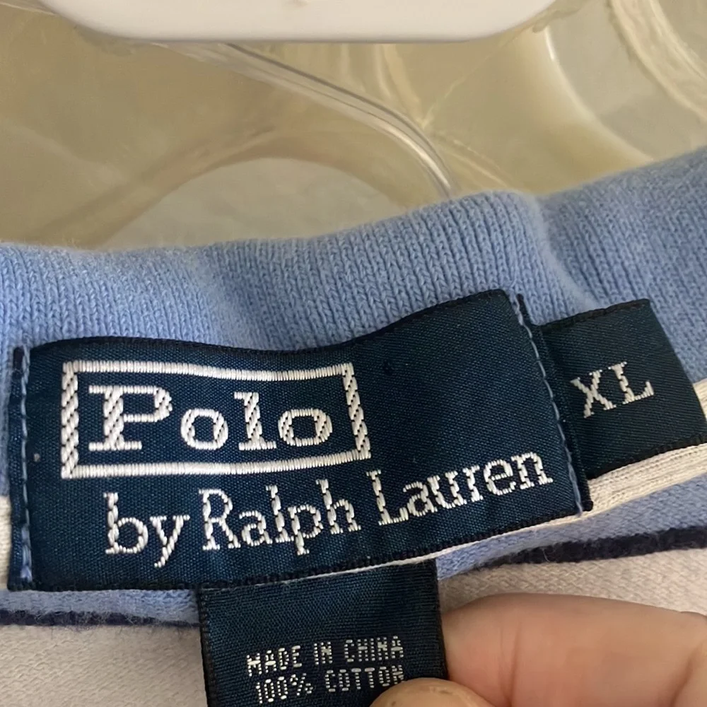 FINAL MARKDOWN Men’s polo by Ralph Lauren polo shirt xl